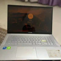 لب تاپ vivo book 15 Asus رم8 باکارت گرافیک4گیگی|رایانه همراه|مشهد, مشکینی (شهرک غرب)|دیوار