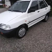 پراید مدل ۸۹ بیرنگ بیضربه کم کار