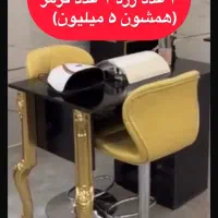 وسیله در حد نو|آرایشگاه و سالن‌های زیبایی|تبریز, |دیوار