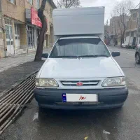 پراید/وانت/مدل ۹۵/نقد و اقساط