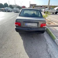 ماشین پراید مدل 83