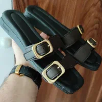 صندل روفرشی دوبند زیره پی وی سی