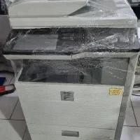 دستگاه رنگی سیاه سفید شارپ