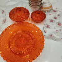 تعدادی ظروف