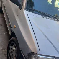 پراید ۱۴۱ مدل ۸۸ دوگانه