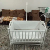 تخت و گهواره کودک