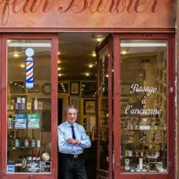 خریدار مغازه