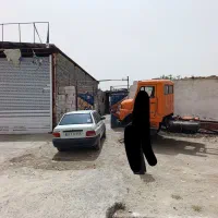 گاراژ 450متر اول خیابان فردوسی مرودشت ،(60متری)