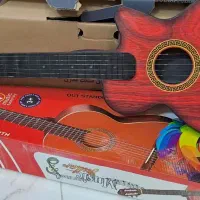 گیتار، فوتبال دستی، کیسه بوکس