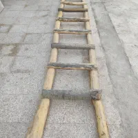 نربان چوبی محکم 5متری|مصالح و تجهیزات ساختمان|کارون, |دیوار