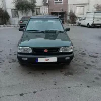 پراید بنزینی صبا