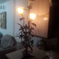 خرده لوازم منزل لوستر سماور آباژور سطل زباله|حراج|تهران, مسعودیه|دیوار
