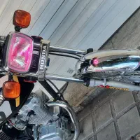 موتور مدل ۹۵