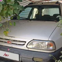 پراید90|خودرو سواری و وانت|خنجین, |دیوار