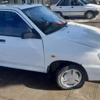 پراید ۱۱۱ مدل ۹۷