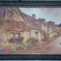 تابلو کاملا سالم