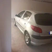 ۲۰۶ مدل ۸۶ تیپ ۳