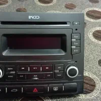 ضبط پایونر وفابریک پژو