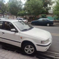 سمند مدل 89 دوگانه کارخانه