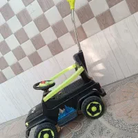 ماشین اسباب بازی