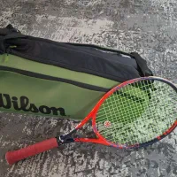ساک تنیس / راکت تنیس