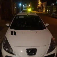 پژو ۲۰۷i فرمان برقی
