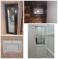 درب و پنجره دوجداره|مصالح و تجهیزات ساختمان|کوار, |دیوار