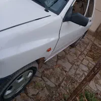 پراید مدل ۹۵ دوگانه کارخانه|خودرو سواری و وانت|رشتخوار, |دیوار