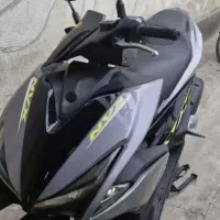 موتور آیروکس