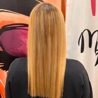 پروتیین تراپی ۹۹۹ تومن هر قد و حجم مو|خدمات آرایشگری و زیبایی|ملارد, |دیوار