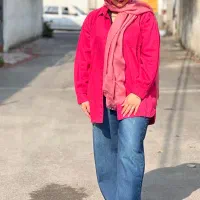 مانتو کتان