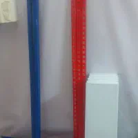 قفسه فلزی درحد نو