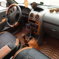 پراید sx141 هیدرولیک مدل 90 عروسک