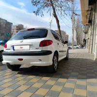 ۲۰۶ تیپ ۵ فول|خودرو سواری و وانت|اردبیل, |دیوار