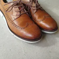 کفش چرم کلارک اصل