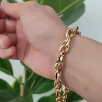 دستبندهای شنل طلاروس وارداتی|بدلیجات|قم, پردیسان|دیوار