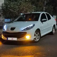 پژو207 دنده ای 1399  SD