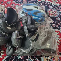 اسکیت سایز۳۲تا۳۶.مرودشت|دوچرخه، اسکیت، اسکوتر|مرودشت, بیست متری بیمارستان|دیوار