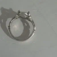 انگشتر نقره