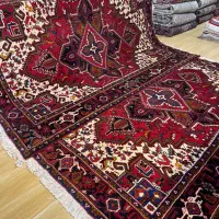 ۴ تخته فرش ۶ متری هریس کاملا مشابه یکدیگر|فرش|تهران, سلسبیل شمالی|دیوار