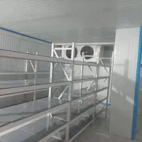 سردخانه کامل 100متری