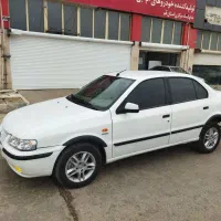 سمند LX EF7دوگانه فابریک مدل۱۲/۹۰کلاس۱۶