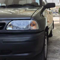 پراید مدل 88 تمام فابریک|خودرو سواری و وانت|شیراز, کاراندیش|دیوار