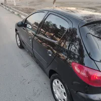 206  (تیپ ۵) مدل ۹۸|خودرو سواری و وانت|مشهد, الهیه|دیوار