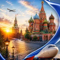 تور چارتری روسیه با بیشترین خدمات و گشتها