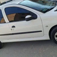 206 SD 94 V8|خودرو سواری و وانت|گرگان, |دیوار