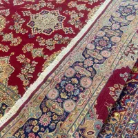 تک ۱۲ متری کرمان انتیک پرزدار وسالم|فرش|همدان, |دیوار