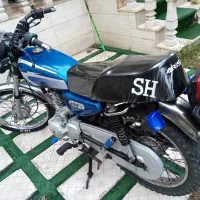 موتور هوندا ۲۰۰|موتورسیکلت|رشت, جانبازان|دیوار