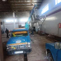 جرثقیل نیسان خاور امداد خودرو یدک کش جرثقیل یدککش|خدمات حمل و نقل|اردبیل, |دیوار