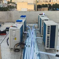 نصاب کولر گازی تعمیرکولرگازی و شارژ گاز وتعمیر برد|خدمات پیشه و مهارت|خرم‌آباد, |دیوار